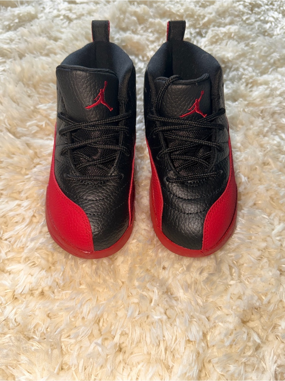Air Jordan 12 Retro Black and Red